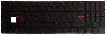 LI257 Klawisz do klawiatury LENOVO LEGION Y520-15IKBN Y520-15IKB