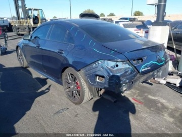 Mercedes CLA C118/X118 2020 Mercedes-Benz CLA 2020 Mercedes-Benz CLA AMG CLA 45 4MATIC 2.0 Benzyna, zdjęcie 1