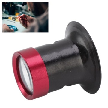 Лупа для часовщика 15-кратная Профессиональная лупа