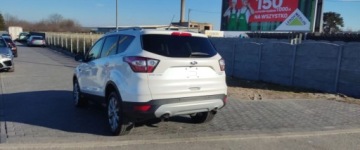 Ford Escape III 2.0 EcoBoost 243KM 2017 Ford Escape 2.0 BENZ ,automat,titanium 2.0 Benzyna 242KM, zdjęcie 5