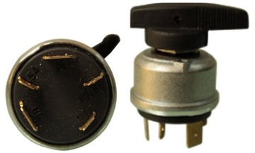 Замок зажигания JOHN DEERE AL62707 AL36365