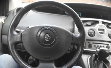 Renault Scenic II 2006 Renault Scenic Renault Scenic 1.6 16V Privilege 1.6 Benzyna 110KM, zdjęcie 11