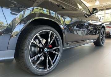 BMW X6 G06 SUV Facelifting 3.0 30d 298KM 2026 BMW X6 xDrive30d, Travel, Pneumatyka, Hak, Innowacji, Comfort Plus, Masaz, zdjęcie 17