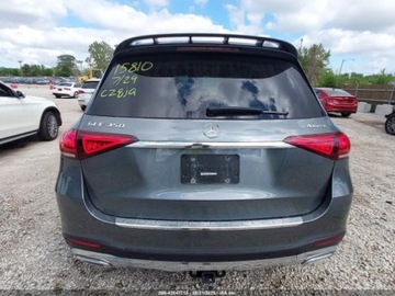 Mercedes GLE V167 2021 Mercedes-Benz GLE 350 4Matic 2021 2.0l 2.0 Benzyna 255KM, zdjęcie 4