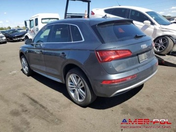 Audi Q5 II SUV 2.0 TFSI 252KM 2018 Audi Q5 Premium Plus, 2018r., 4x4, 2.0L, zdjęcie 3