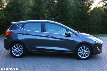 Ford Fiesta VIII Hatchback 5d 1.1 75KM 2020 Ford Fiesta Ford Fiesta 1.1 Titanium ASS 1.1 Benzyna 75KM, zdjęcie 22