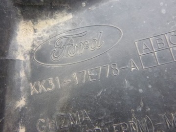 FORD OE KK31-17E778-A MASKA MŘÍŽKA VÝZTUHA