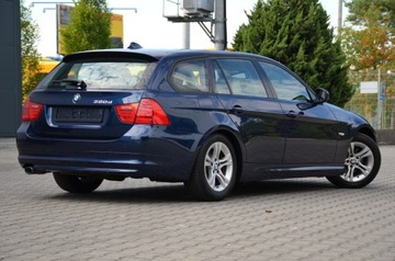 BMW Seria 3 E90-91-92-93 Touring E91 2.0 320d EfficientDynamics 163KM 2012 SUPER STAN 2.0D 163KM LIFT LCI SERWIS BI-XENON KREM SKÓRA NAVI GRZ.FOTELE, zdjęcie 11