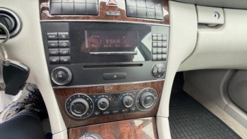 Mercedes Klasa C W203 Sedan W203 1.8 (C 180 Kompressor) 143KM 2005 Mercedes-Benz Klasa C Raty 1.8 benz Lpg Salon Polska Manual skora Klimat, zdjęcie 39