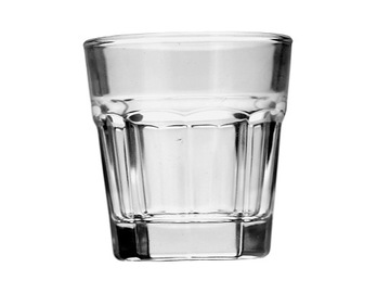KIELISZEK DO WÓDKI GRUBE SZKŁO 1SZT 50 ML