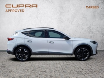 Cupra Formentor Crossover 2.0 TSI 310KM 2024 Cupra Formentor 2.0 TSI 4Drive VZ DSG Serwisowana,, zdjęcie 5