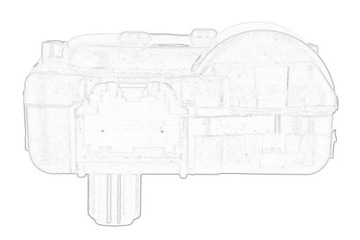 MOTOR KROKOVÝ OE FIAT K68018109AA
