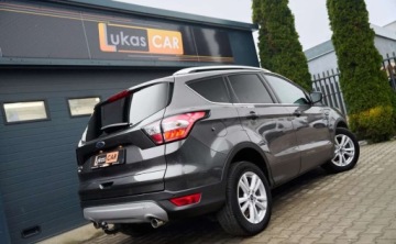 Ford Kuga II SUV Facelifting 2.0 TDCi 150KM 2017 Ford Kuga Ford Kuga 2.0 Diesel 150KM, zdjęcie 38