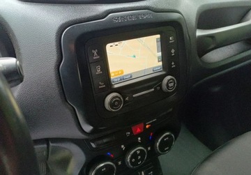 Jeep Renegade SUV 1.6 E-TorQ 110KM 2017 Jeep Renegade GWARANCJA GetHelp, Zarejestrowany w Polsce, Udokumentowany p, zdjęcie 9