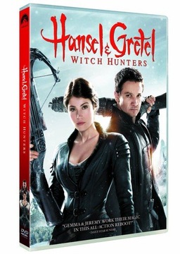 Hansel & Gretel: Witch Hunters [DVD]