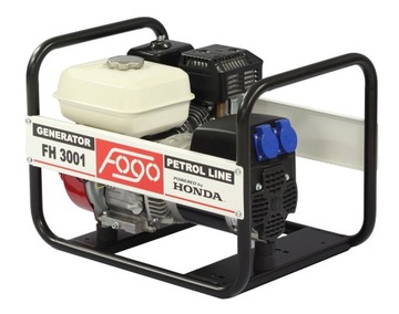Agregat prądotwórczy FH3001 Honda od ręki