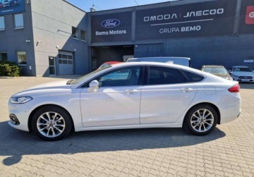 Ford Mondeo V Sedan Facelifting 2.0 EcoBlue 190KM 2020 Ford Mondeo 2.0 Ecoblue 190KM Titanium Salon PL FV23 2.0 Diesel 190KM, zdjęcie 8