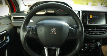 Peugeot 208 I Hatchback 5d Facelifting 1.2 PureTech 82KM 2017 Peugeot 208 (nr. 23) 1.2 82 KM STYLE Navi Klima Tempomat Parktronik Gwaran, zdjęcie 10