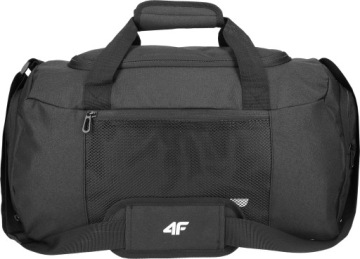 4F СПОРТИВНАЯ ДОРОЖНАЯ СУМКА TPU015 черная - 28 л