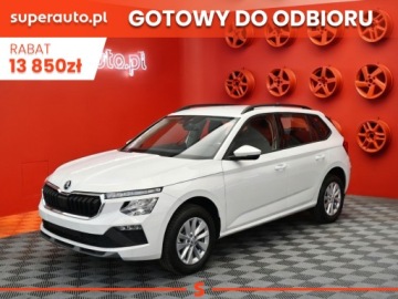 Skoda Kamiq Crossover Facelifting 1.0 TSI 115KM 2026 Od ręki - Drive 1.0 TSI DSG 115KM