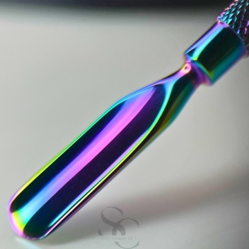 Dłutko Rainbow Rainbow Rainbow Pusher Kopytko для скинов Seol Cosmetics