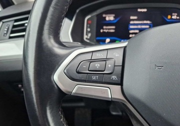 Volkswagen Passat B8 Variant Facelifting 1.5 TSI EVO 150KM 2020 Volkswagen Passat 1,5 TSI 150 KM Automat DSG Salon PL ASO Business FV, zdjęcie 21