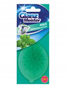 GLANZ MEISTER ZAPACH DO ZMYWARKI MIĘTA NIEMIECKI