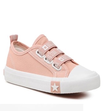 Trampki Dziecięce BIG STAR LL374008 28