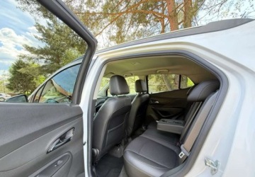 Opel Mokka I SUV 1.6 CDTI Ecotec 110KM 2017 Opel Mokka Opel Mokka 1.6 CDTI Cosmo SampS 1.6 Diesel 110KM, zdjęcie 21