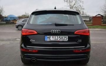 Audi Q5 I SUV Facelifting 2.0 TDI clean diesel 190KM 2015 Audi Q5 2.0TDI S-LINE Quattro Navi 2 KPL KOL PDC Sprowadzony Oplacony, zdjęcie 5
