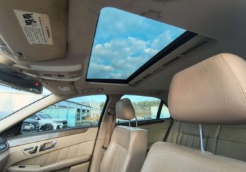 Mercedes Klasa E W212 Limuzyna Facelifting 350 306KM 2013 Mercedes-Benz Klasa E 2011 Mercedes-Benz E-Klasa 350 na placu w POLSCE po, zdjęcie 13