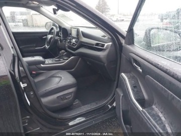 Toyota Highlander III 2021 Toyota Highlander 2021r,. XLE, od ubezpieczalni 3.5 Benzyna 295KM, zdjęcie 8