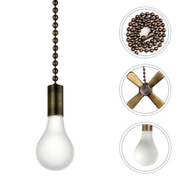 Удлинитель выключателя света цепи потолочного вентилятора