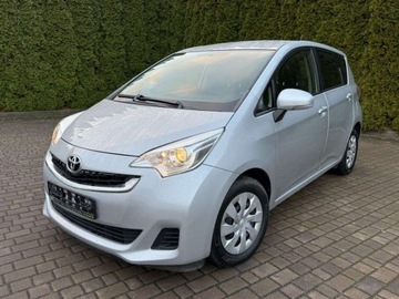 Toyota Verso-S 2015 Toyota Verso S Piekna Verso-S1.3 Benzyna Navi Kamera Klimatron Tempomat, zdjęcie 6