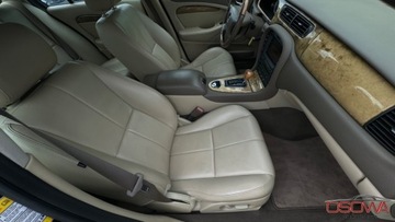 Jaguar S-Type 2.7 TD 207KM 2004 Jaguar S-Type lift 2,7d full opcja bardzo ladny stan zamiana gwarancja 3 m, zdjęcie 26