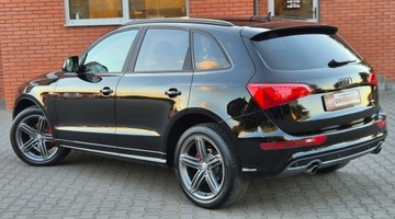 Audi Q5 I SUV 2.0 TFSI 180KM 2012 Audi Q5 2.0TFSi 180PS 2x S-line Shadowline Quattro Piekna Manual Gwarancja!, zdjęcie 23