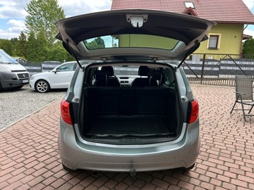 Opel Meriva II Mikrovan 1.4 Turbo ECOTEC 120KM 2011 Opel Meriva TYLKO 165tyśkm! 1WŁ 2011r Max Opcja COSMO Skóry 1.4TURBO IDEAŁ, zdjęcie 32