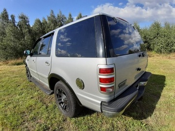 Ford Expedition I 1998 Ford Expedition XLT 98 z silnikiem 5.4 v8 Tritron, zdjęcie 31