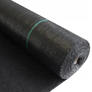 Agrowłóknina 110cm x 100m Agrotkanina ściółkująca 110 x10000cm 70 g/m²