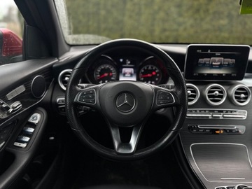 Mercedes GLC C253 Coupe 2.0 300 245KM 2019 Mercedes-Benz GLC 2.0 Benzyna 4matic Bogate wyposazenie 2.0 Benzyna 244KM, zdjęcie 15