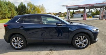 Mazda CX-30 2019 Mazda CX-30 180Ps. MildHybryd HUD Kam.360 Elk.Klapa Model 2020 2.0 Hybryda, zdjęcie 8