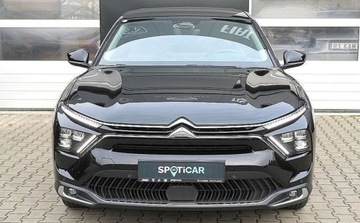 Citroen C5 III 2023 Citroen C5X C5 X 1.2 PureTech Shine EAT8 SalonPL FV23 Gwarancja od RiA, zdjęcie 8