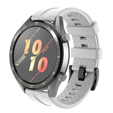 PASEK SILIKON DO FOSSIL Q EXPLORIST
