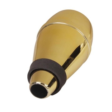 Кубок трубы из АБС-пластика, глушитель, прямой, для начинающих, легкий, золотой