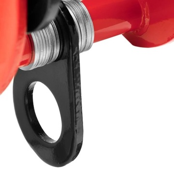 Крановая тележка подвесная балка 2000 кг