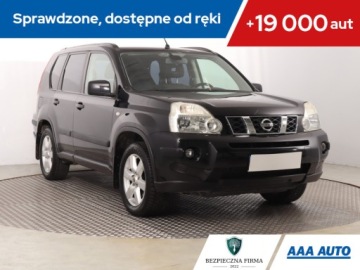 Nissan X-Trail II 2.0 dCi 150KM 2008