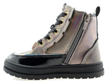 ОБУВЬ ЗИМНЯЯ ДЛЯ ДЕВОЧЕК, УТЕПЛЕННАЯ, СНЕЖНЫЕ БОТИНКИ 28