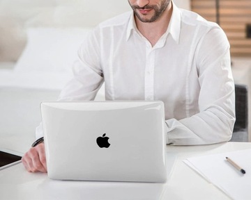 Тонкий тонкий чехол для Apple Macbook Air 13,3 дюйма M1 A2337 A2179 A1932