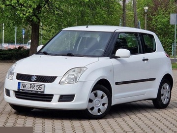 Suzuki Swift V 2010 Suzuki Swift 1.2 benzyna 90KM 2010r Bezwypadkowy, czysty, zadbany, zdjęcie 1