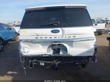 Ford Expedition III 2022 Ford Expedition Limited Max 2022 3.5 Benzyna 400KM, zdjęcie 4
